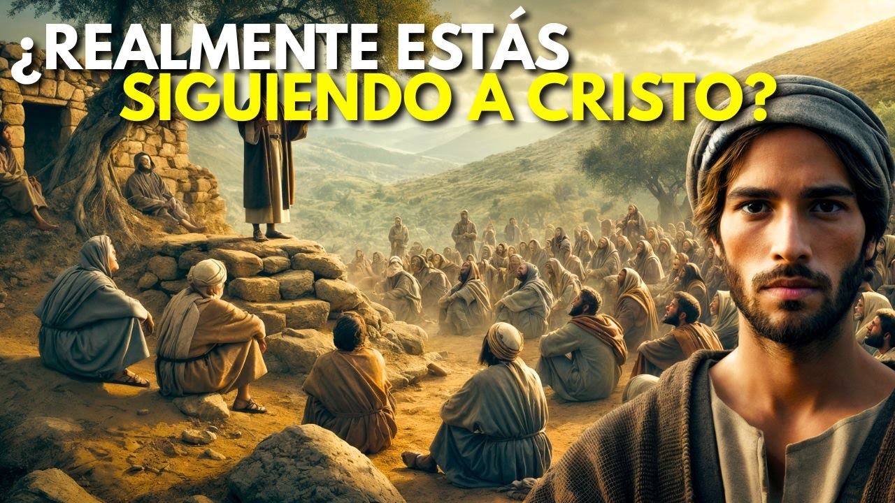 El EVANGELIO que MUCHOS predican… pero POCOS VIVEN