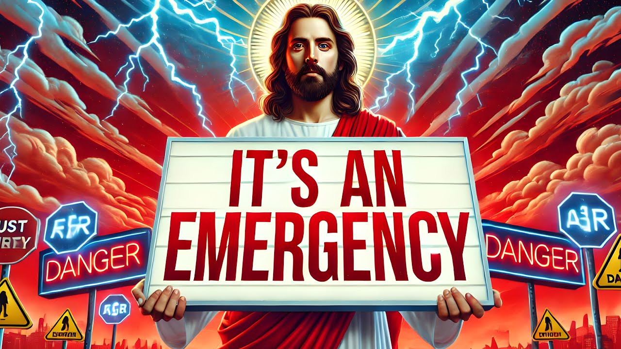 🛑GOD SAYS:- IT’S AN EMERGENCY OPEN IMMEDIATELY | God Message For You Today | Gods Promise Now