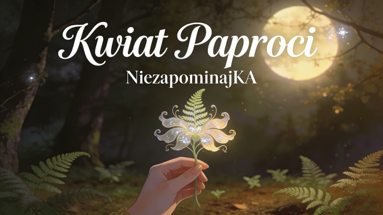 NiezapominajKA Kwiat paproci