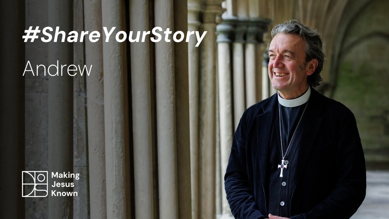 Share Your Story: Belonging | Andrew