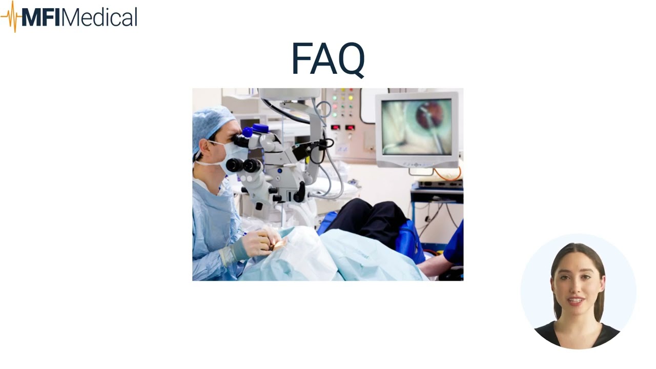 Essential Ophthalmology Equipment: A Comprehensive Shopping Guide from MFI Medical