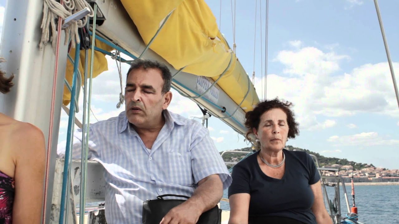 Toutes voiles dehors - Moncef Louhaibi - Voix Vives 2011 (Sète)