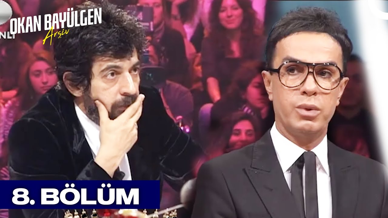 Disko Kralı 8.Bölüm