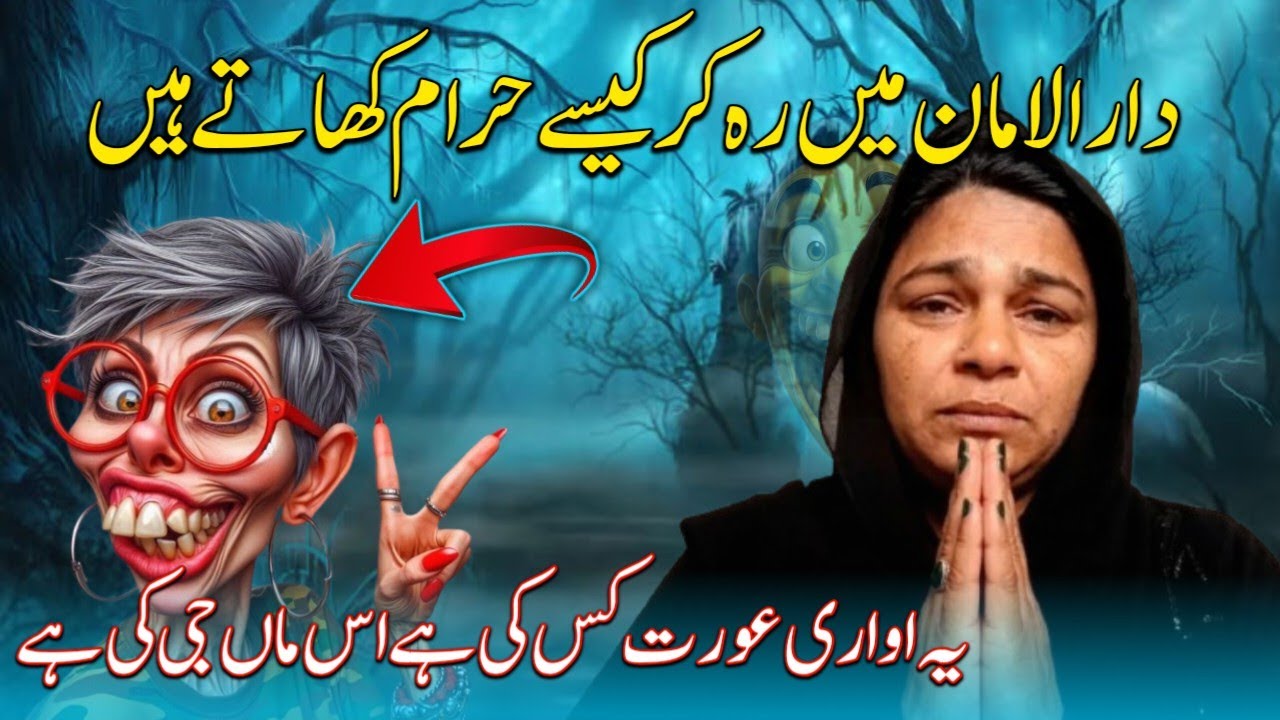 After Leaving Five Kids, She Appears After 8 Months! What Kind of Decision Is This? 😡@UzmaSattar-r2m