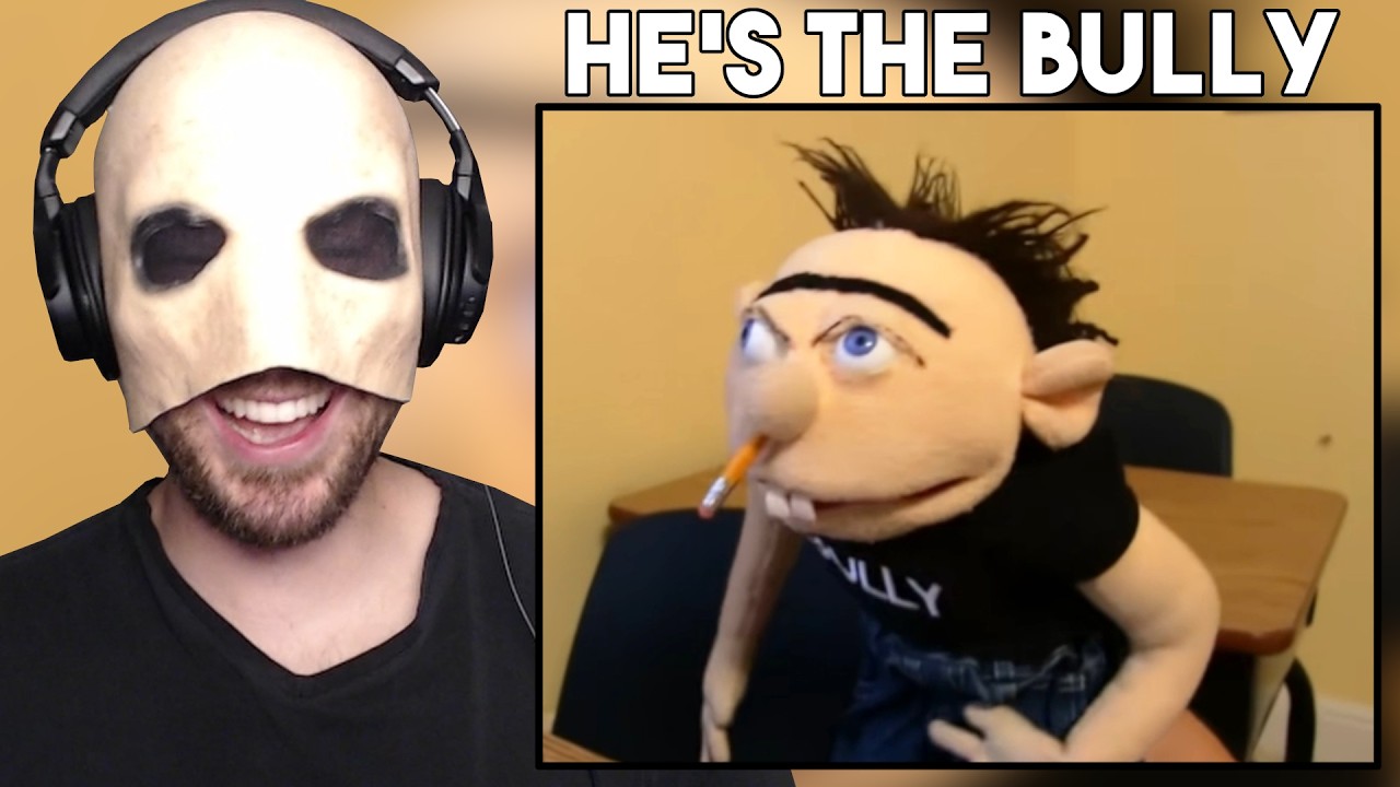 He's The Bully! - SML Movie: Jeffy The Bully - Reaction!