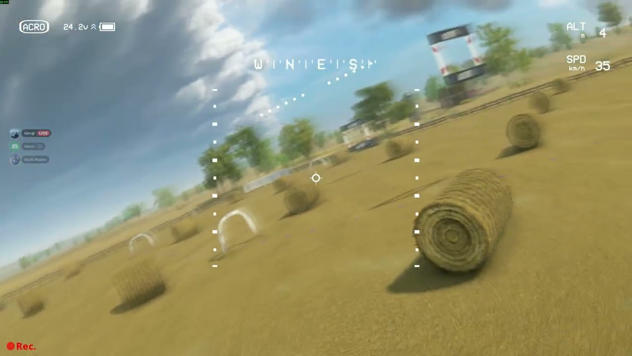 Liftoff  - Day 3