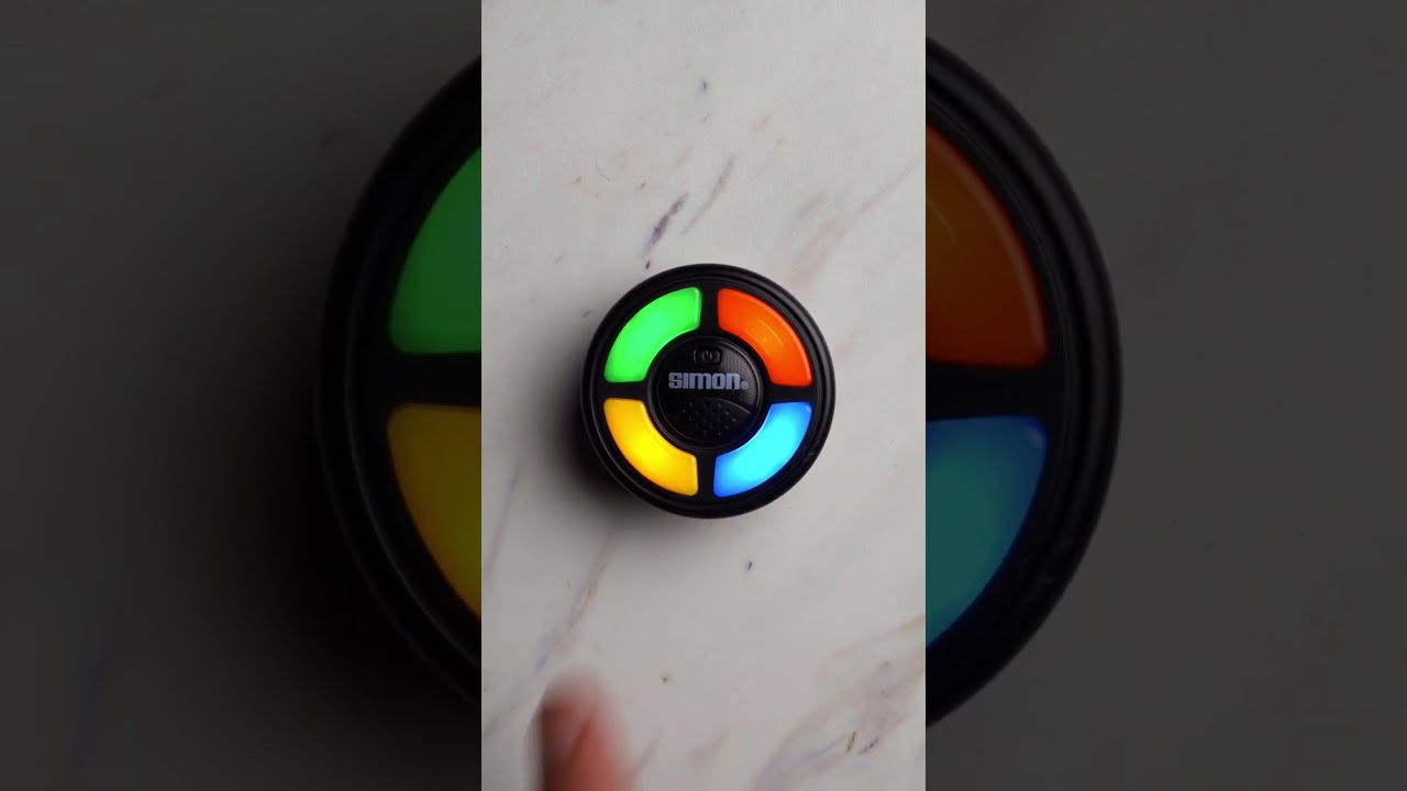 World's Smallest Simon Says - Demo