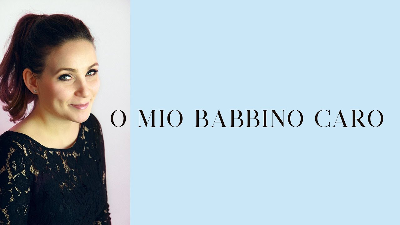 Puccini: O Mio Babbino Caro - Chiara Skerath