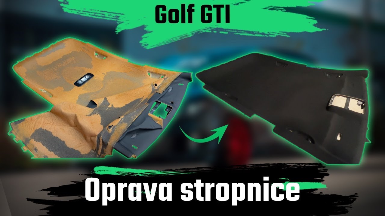 Ako opravit stropnicu!? - Boostmania.sk