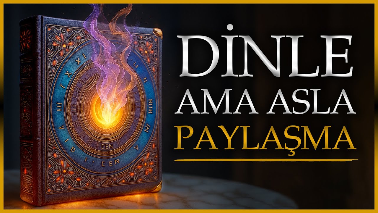 Sadece 1 GECE Dinle ve ANINDA SONUÇLARININ Keyfini Çıkar