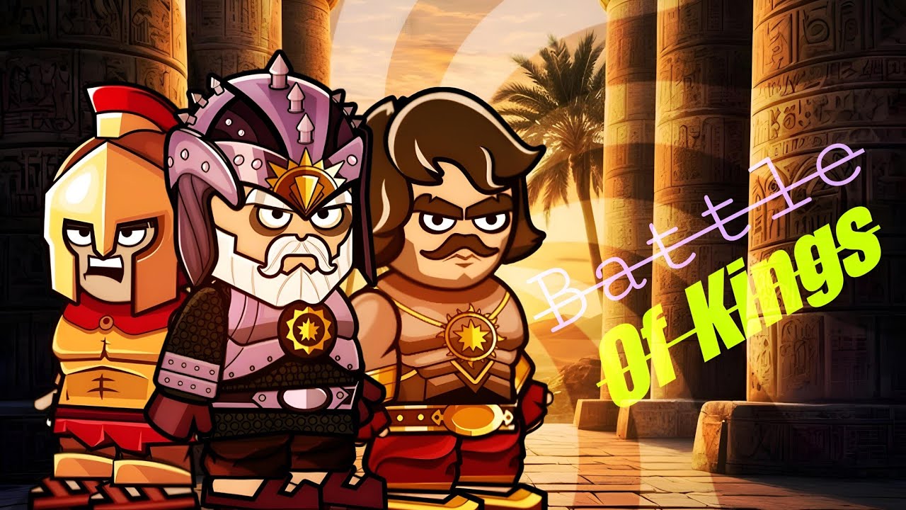 #minimilitia #Battle pass Season 2) Battle Of Kings!