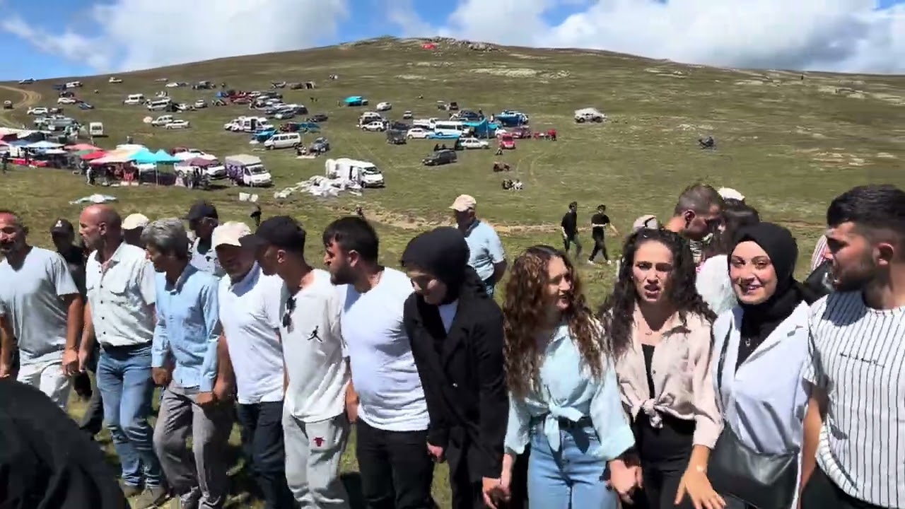 Kirazlık Yayla Şenliği 2024, Adem Küçük Horon, 1. Bölüm, Torul/Gümüşhane