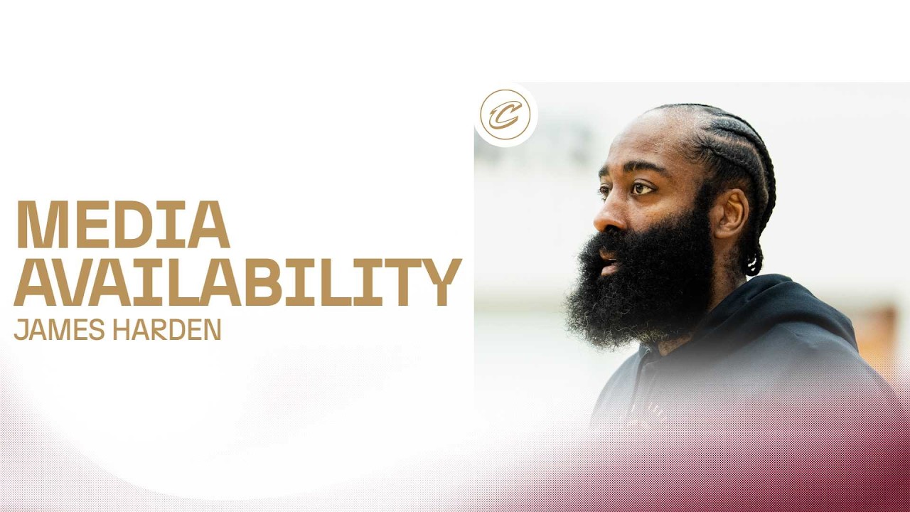 Cavs Practice | James Harden Media Availability | 03.06.2026