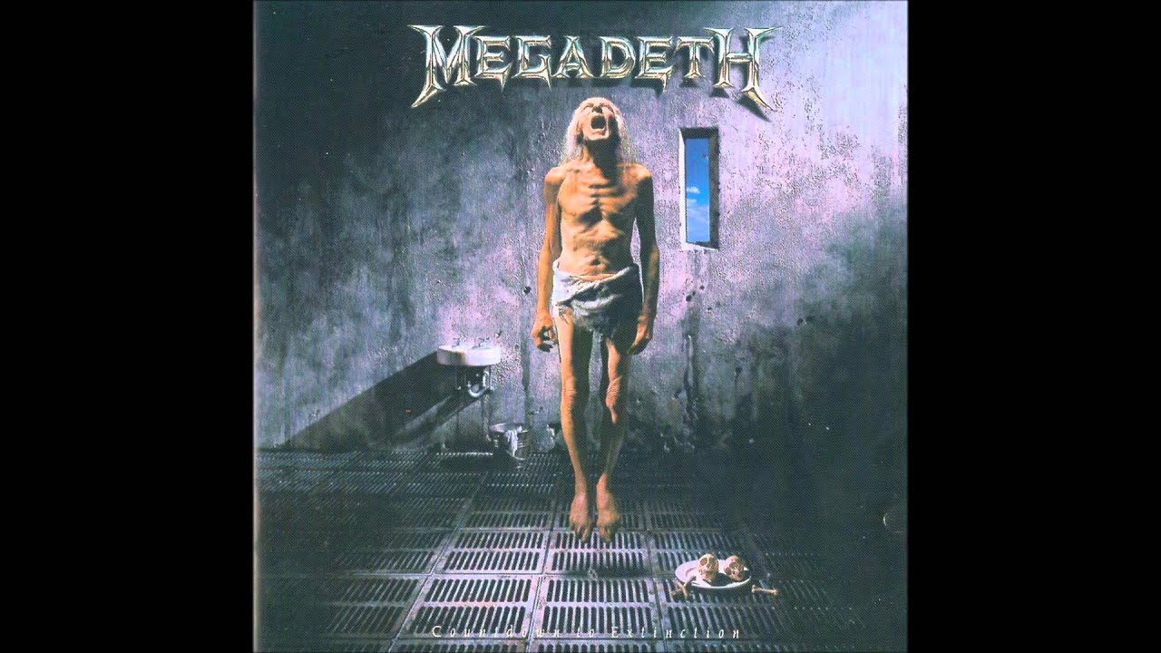 Megadeth   Symphony Of Destruction HD Audio