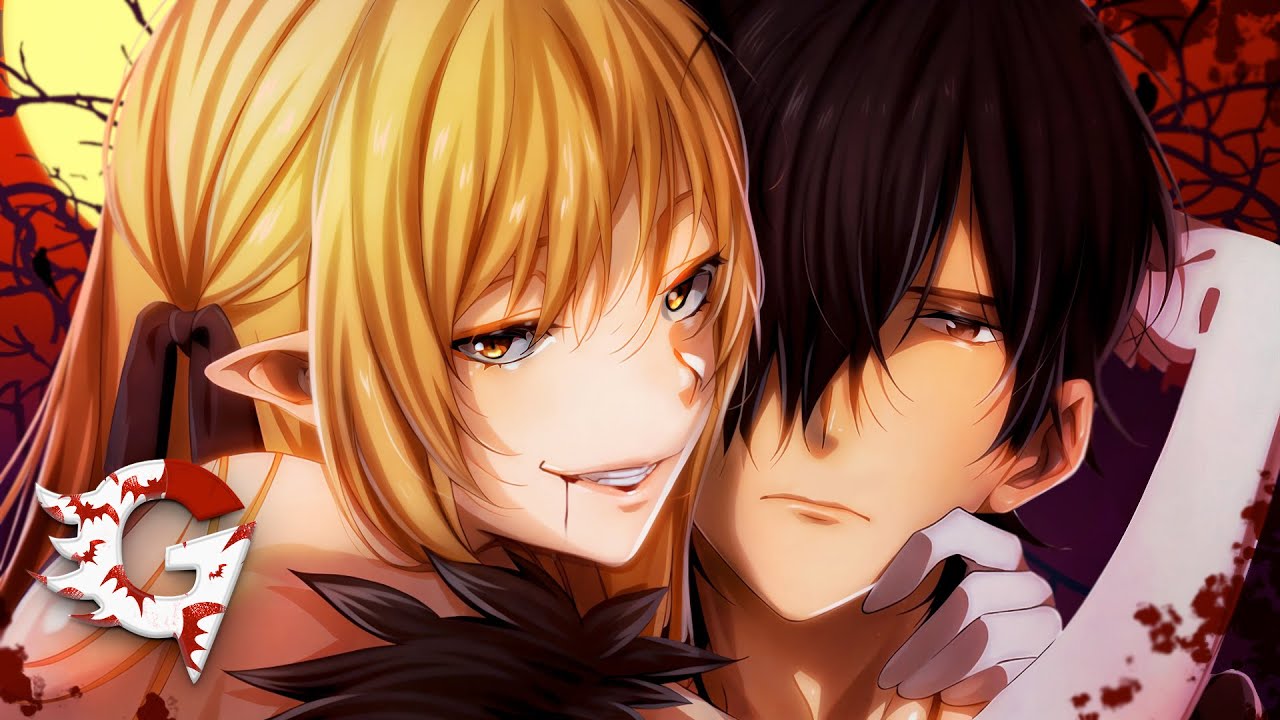 Guyomi - História de Feridas (Kizumonogatari) ft @AnnyTHN @TakaB