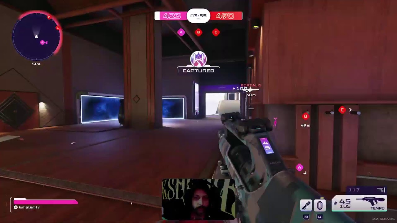 PLAYIN Splitgate