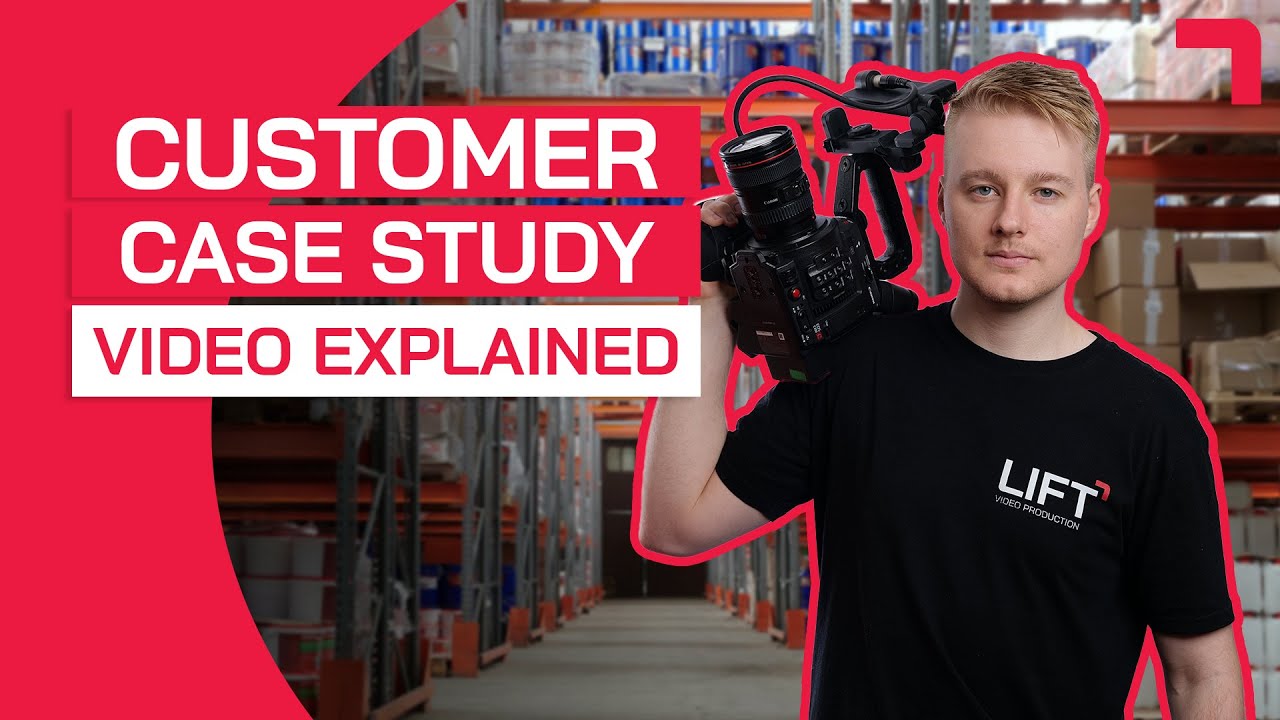 Everything you need to know about customer case study videos!