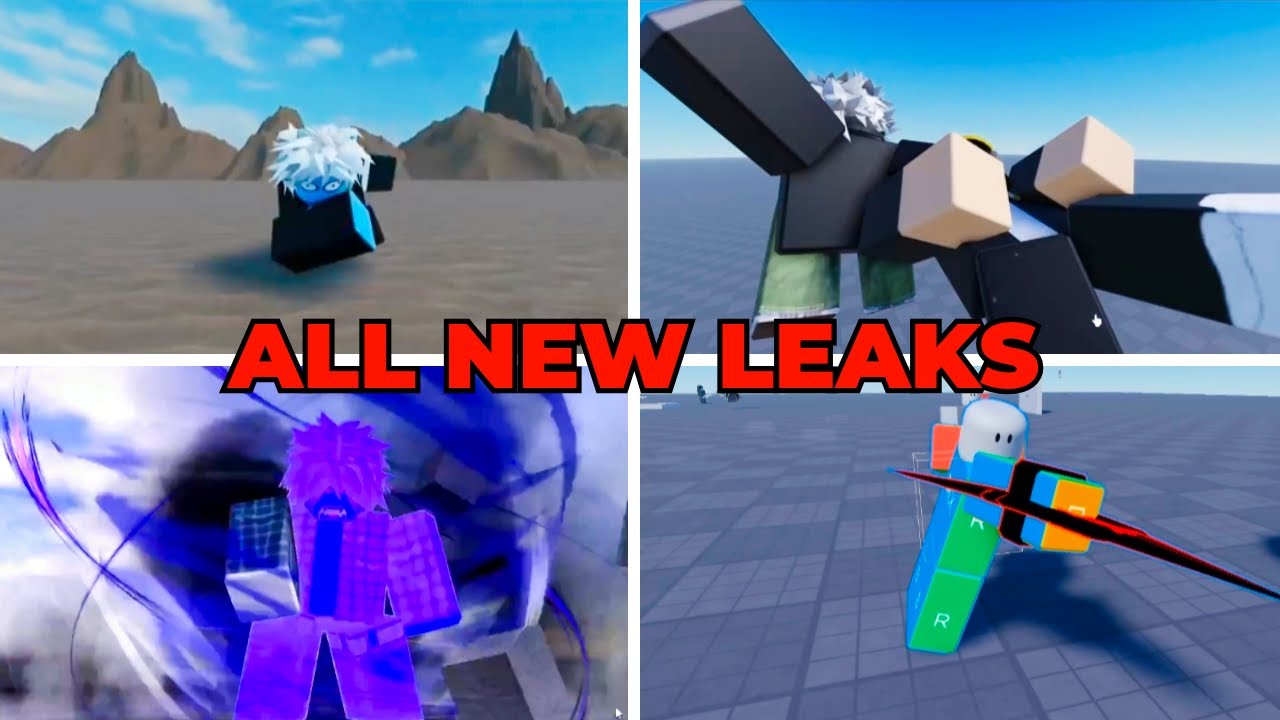 SHINJI AND JUN CLASH + EMOTES + NEW CHARACTER + LEAKS