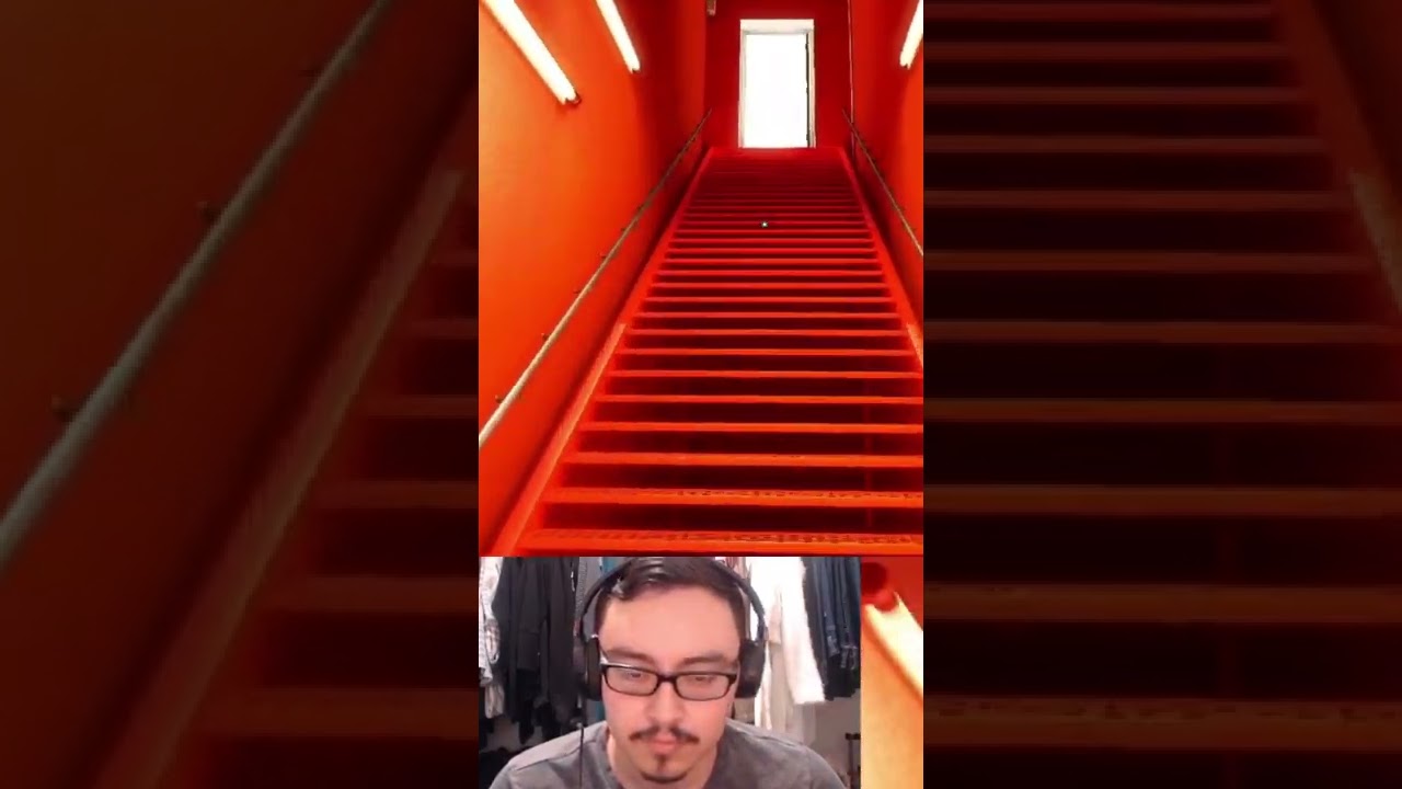 Worst Jumpscare In Mirror&rsquo;s Edge #shorts #gaming