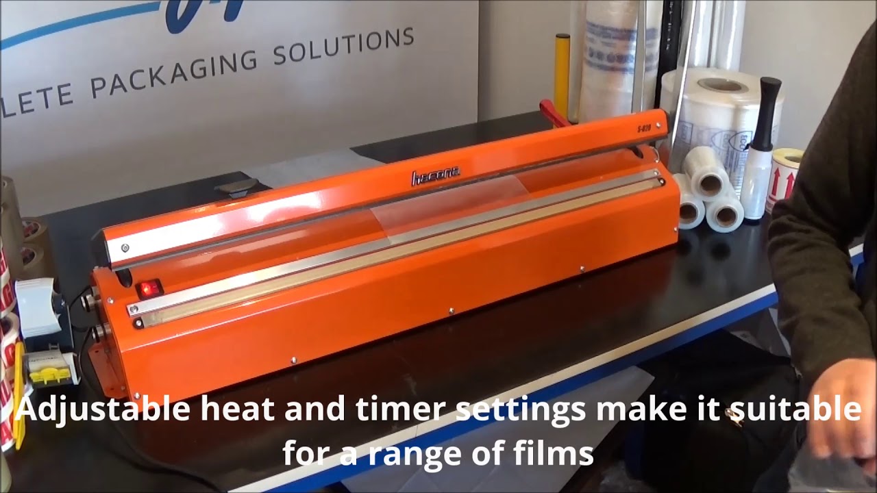 Semi auto Heat Sealer