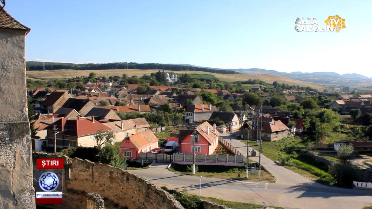 CETATEA DIN CÂLNIC