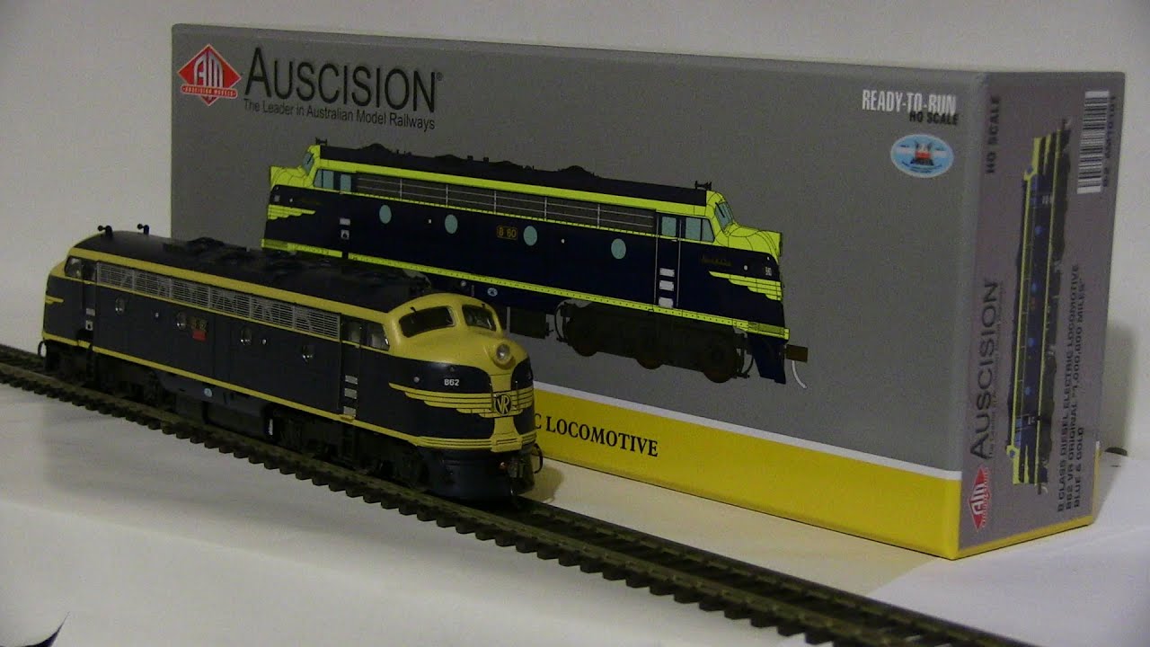 The new Auscision Models B Class Unboxing & Review.