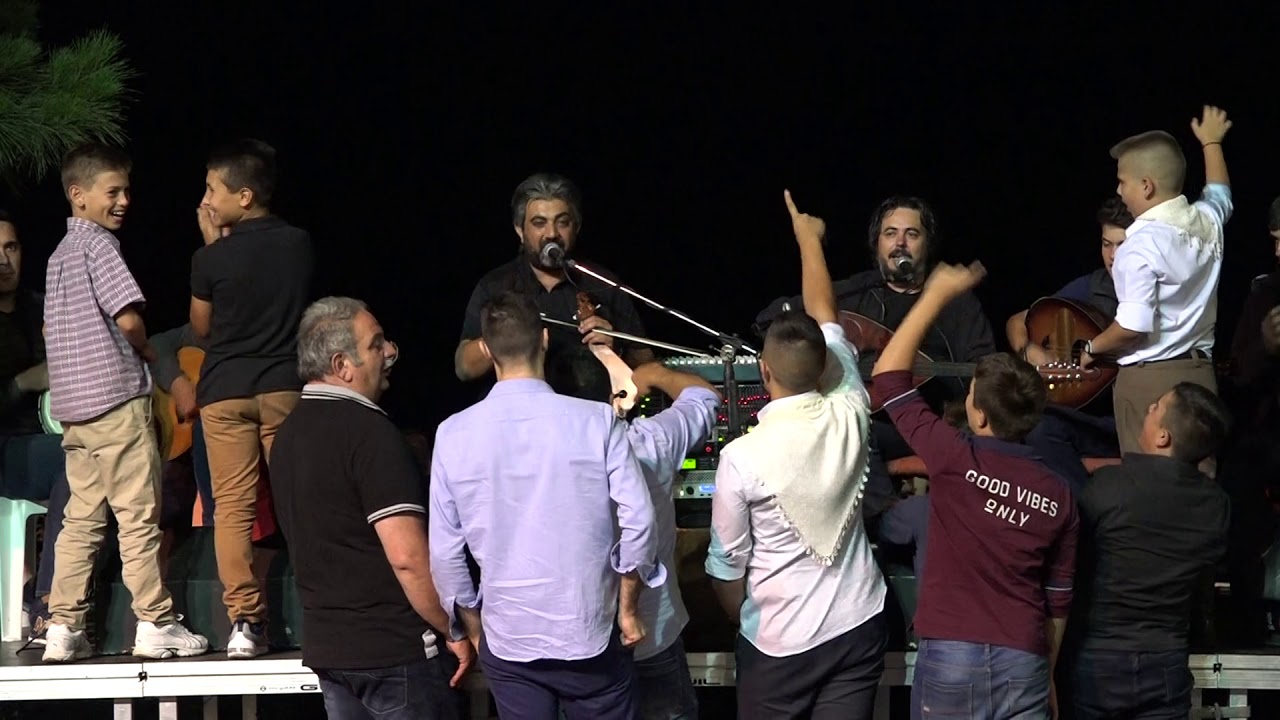 Γιώργης Φασουλάς Κώστας Καλλέργης Καινούρια αγάπη και παλιά Ανώγεια Αροδαμός 3-7-2019