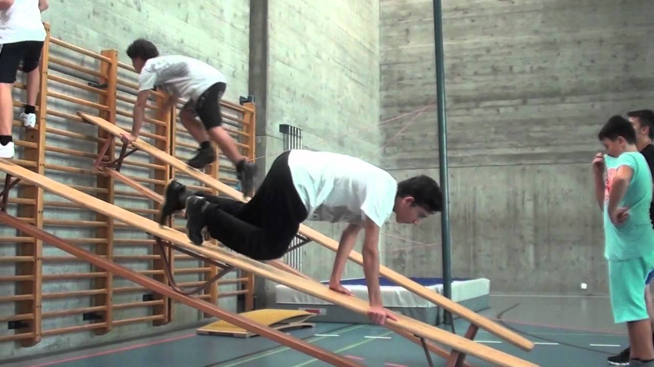 Parkour Workshop Schweiz