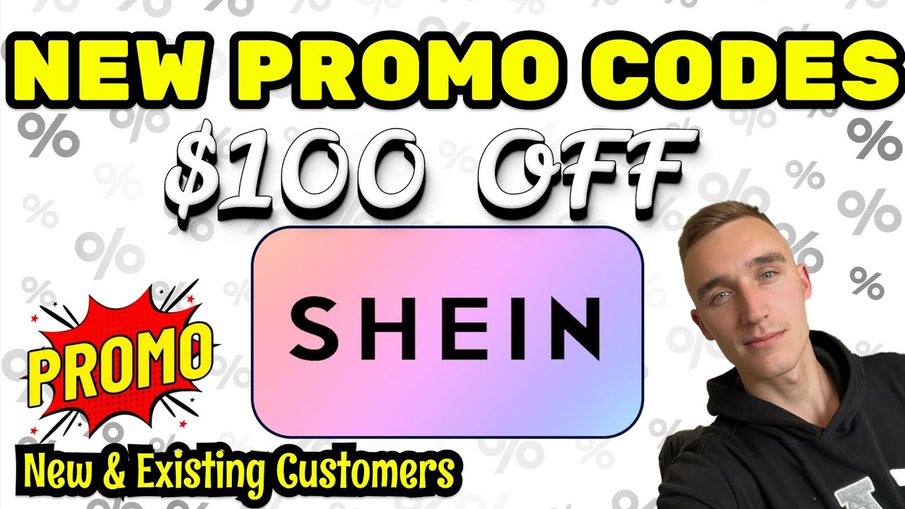 SHEIN Promo Code 2026: How to Get the Best Working SHEIN Coupon Codes for $100 Off