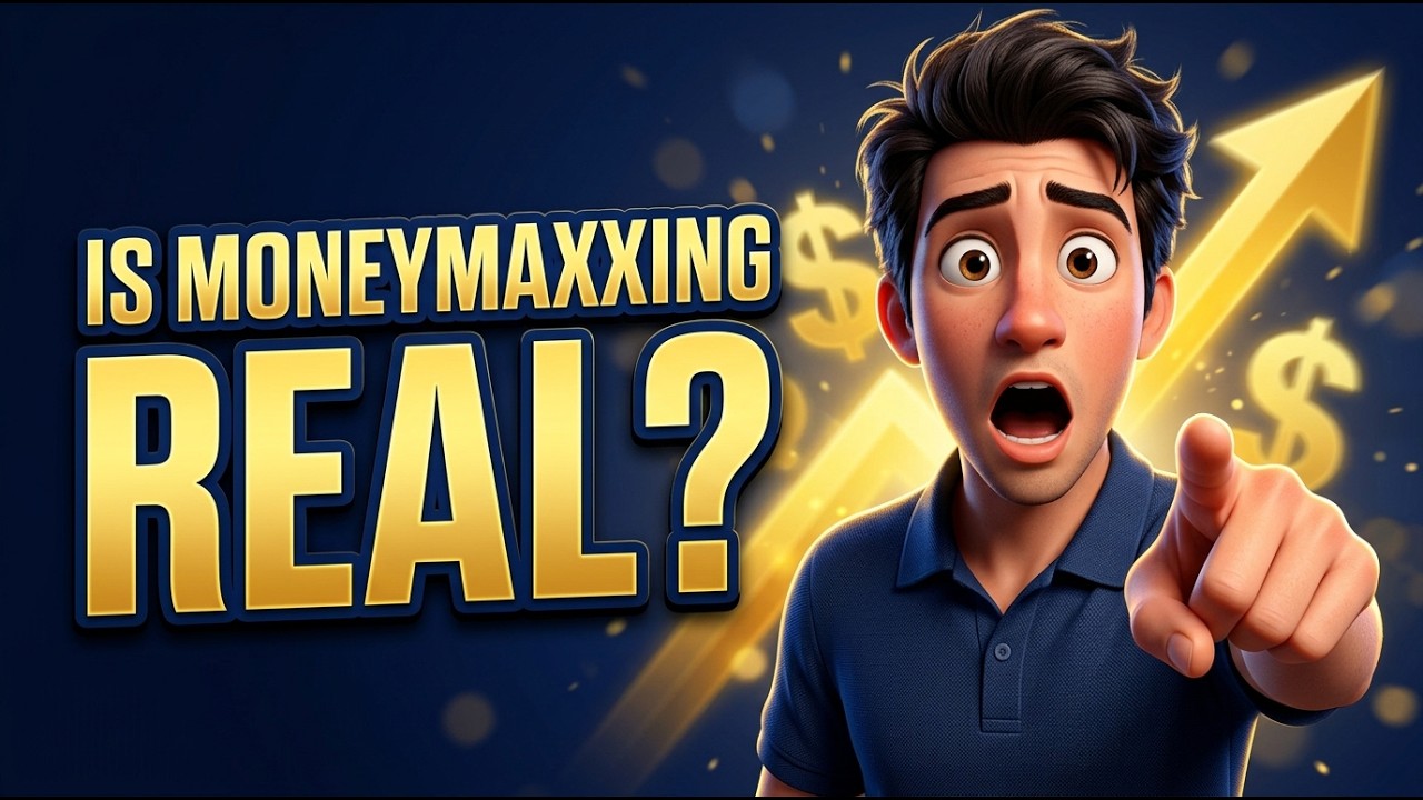 Stop Fake Moneymaxing: 12 Real Habits to Build Wealth Now