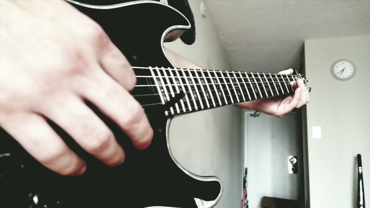 Los Rodríguez - Sin documentos (Guitar Cover)