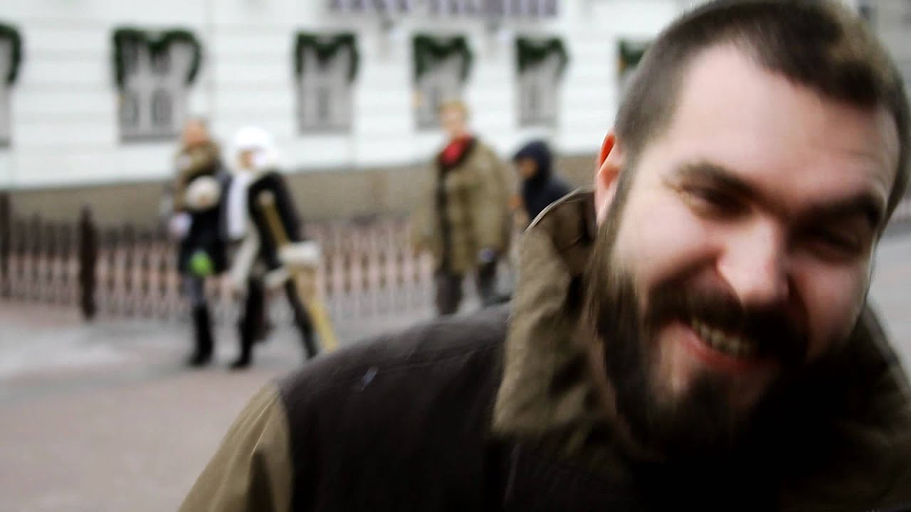 Hamish - Что с тобой?