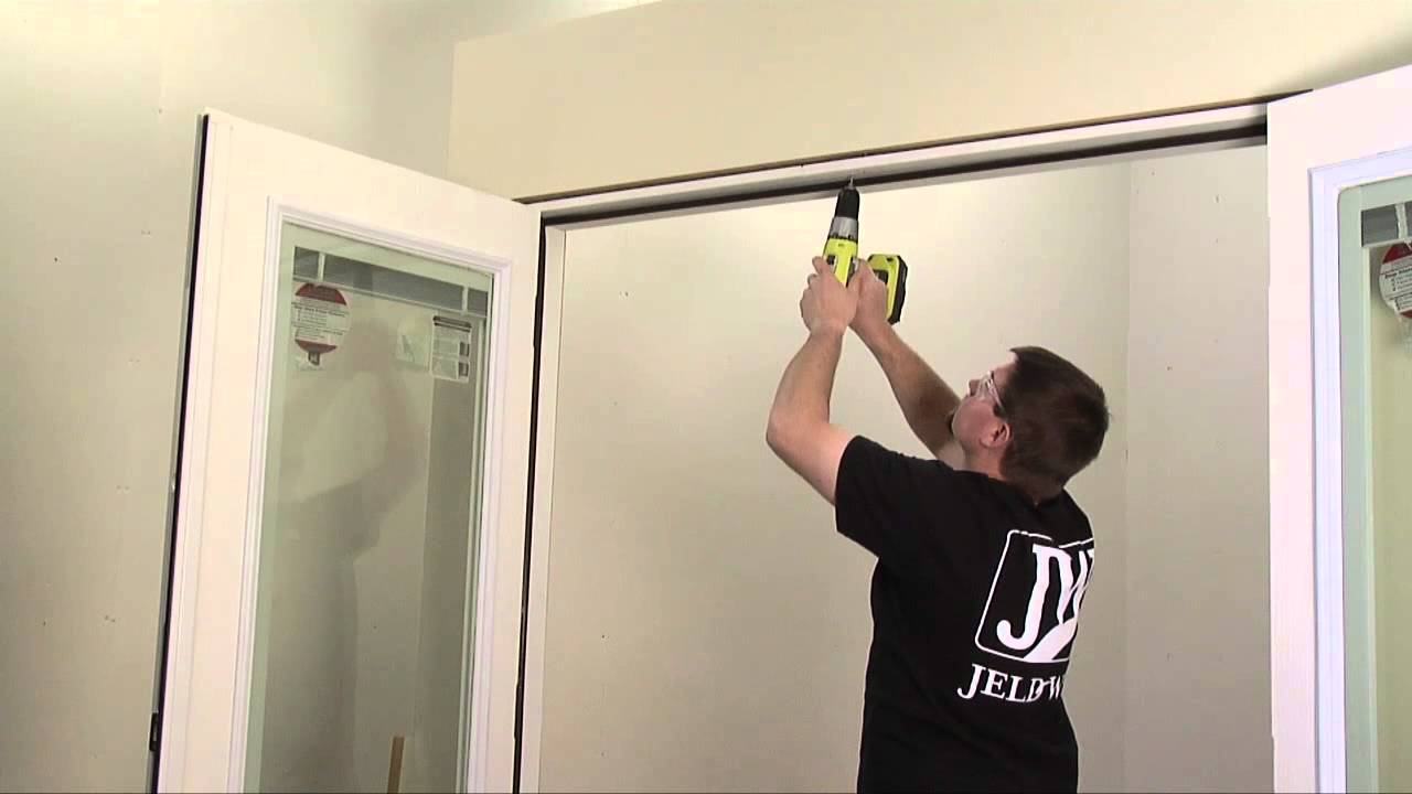 How to Align Inswing Door Shoot Bolts