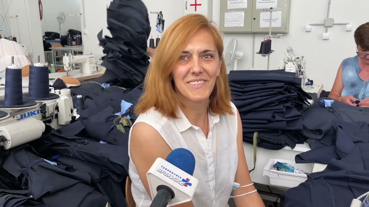 POSLOVNI PUTOKAZ - Yumco Drvar reportaža 30 06 2021