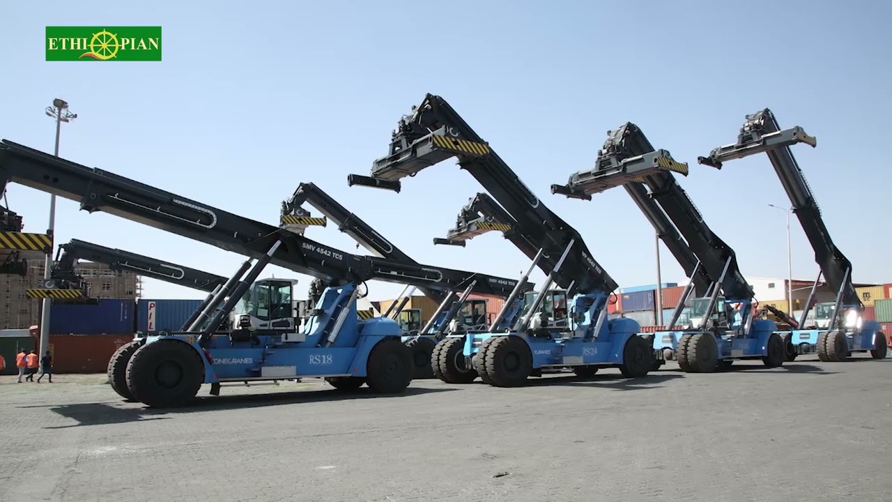 Dry port service