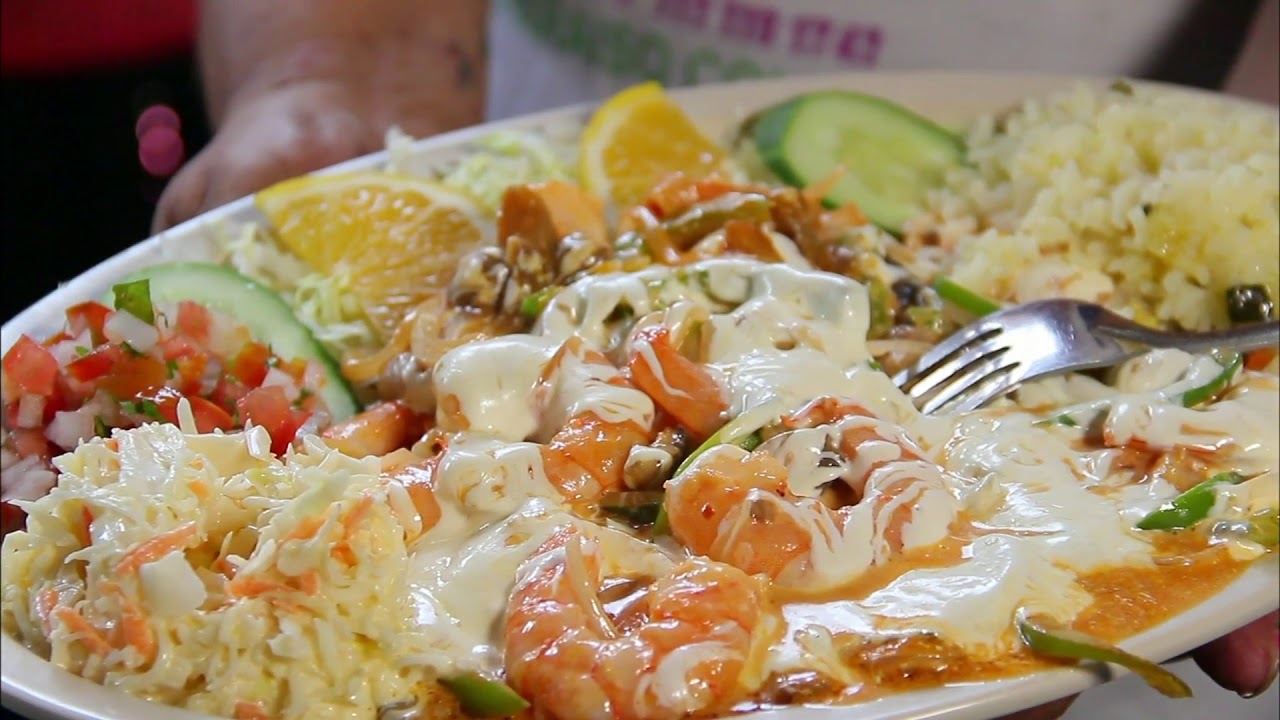 Colima gastronomía
