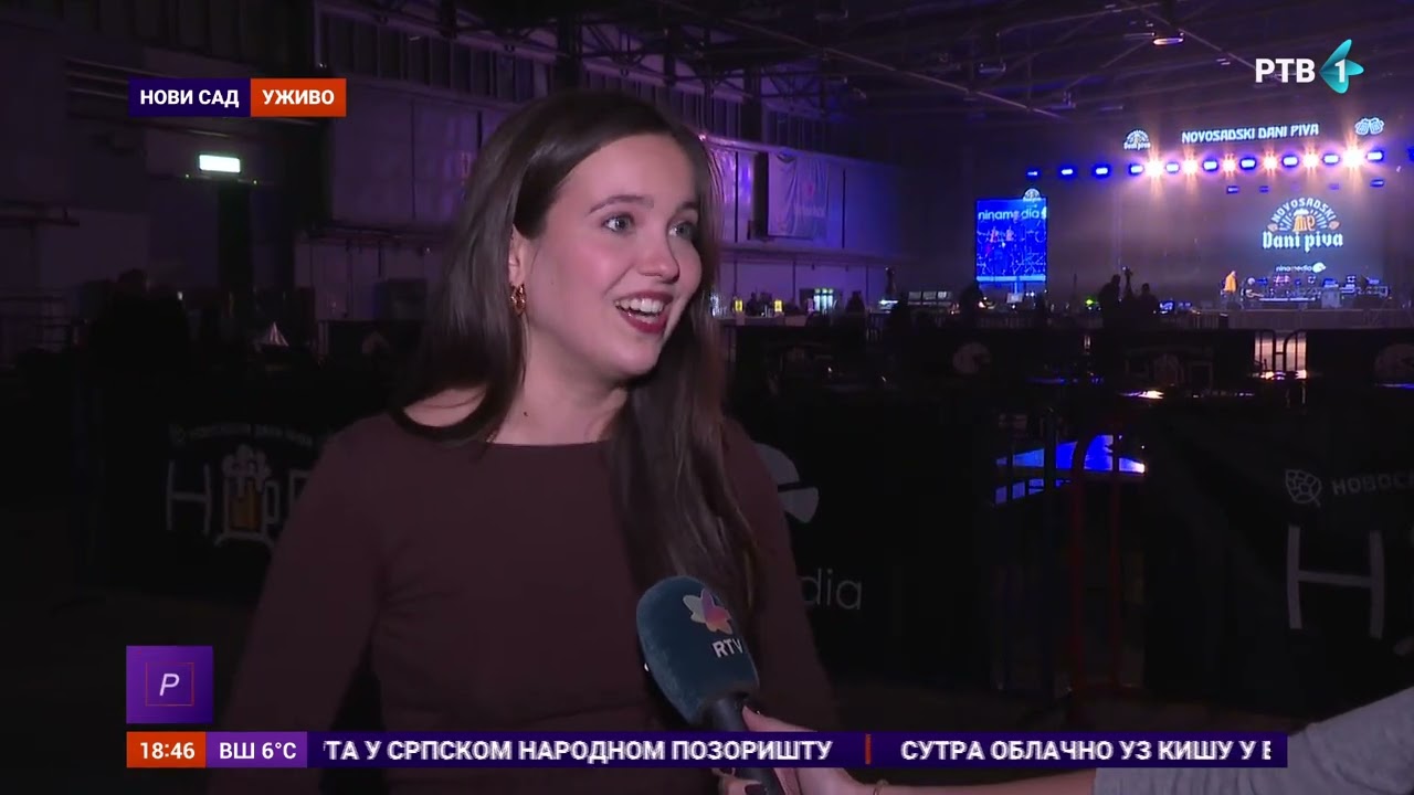 Večeras počinju Novosadski dani piva