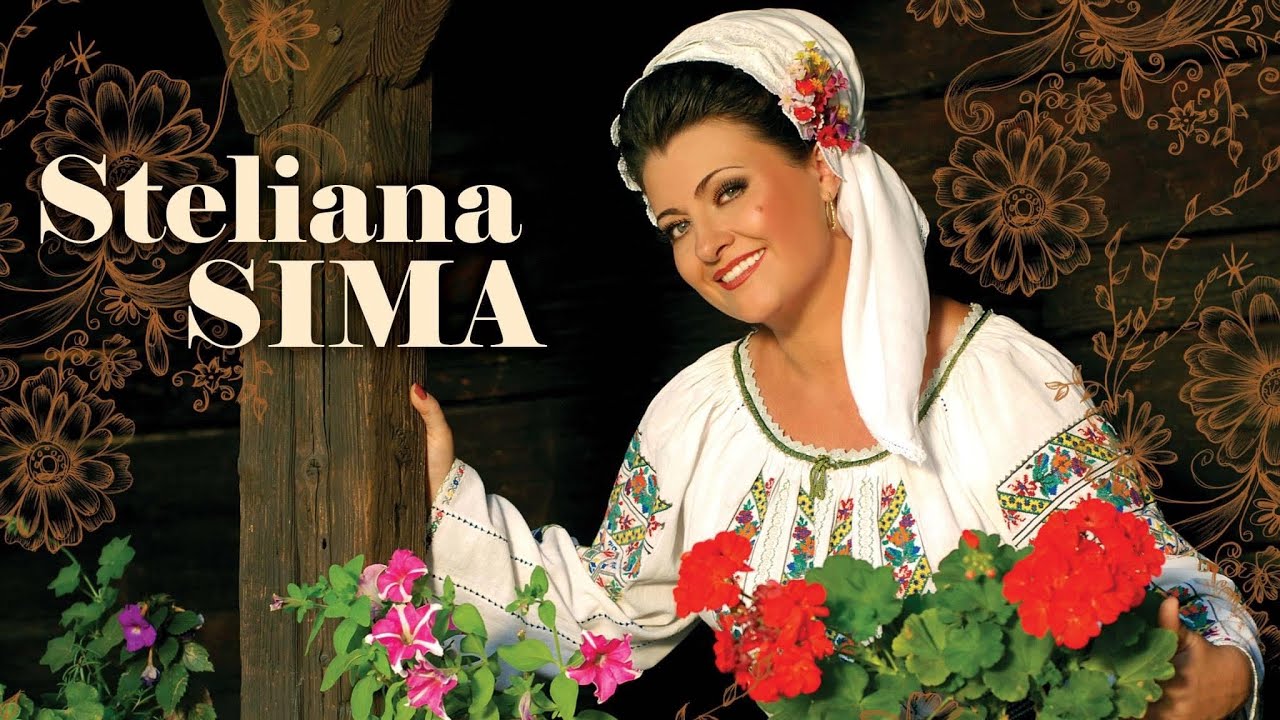 Steliana Sima - Sase pui de prepelita (cu Orchestra Lautarii din Chisinau)