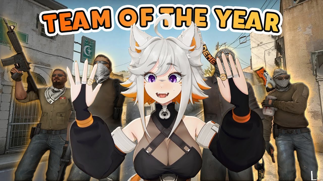 When FILIPINO VTuber meets Middle Eastern Players!