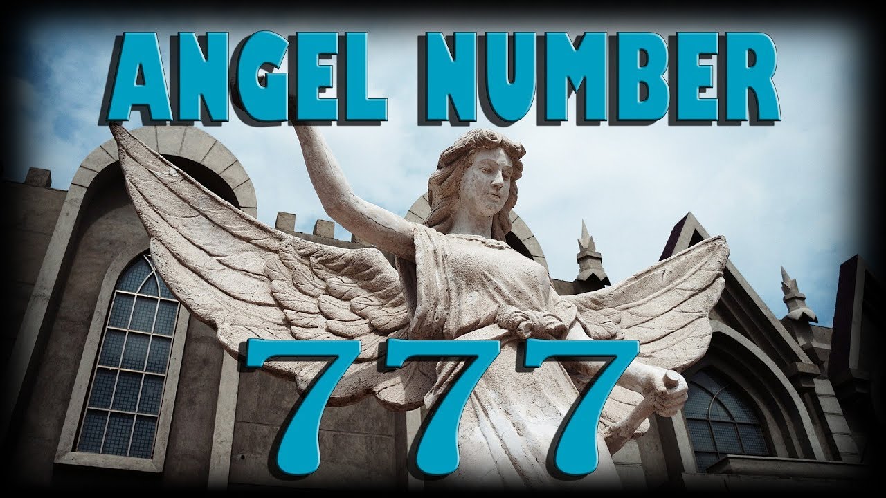 Angel Number 777 Meaning