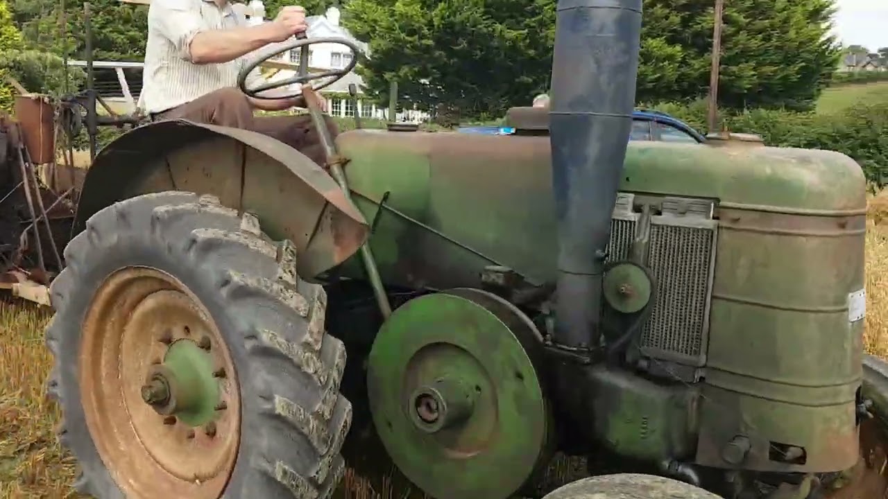 Vintage Farming - Ballydesland, Warrenpoint, Co.Down, N.Ireland