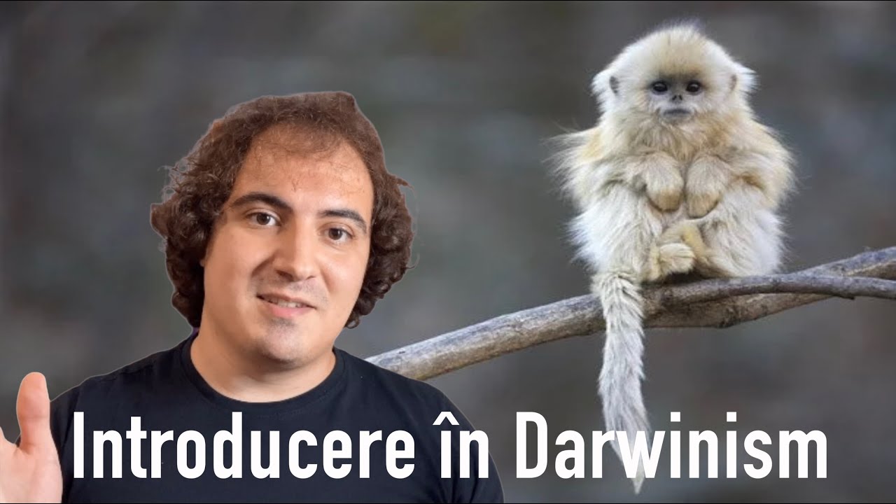 Teoria Evoluției prin Selecție Naturală | Theodor Nenu