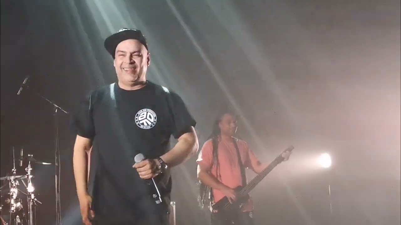 Asian Dub Foundation - Naxalite (Live au Splendid de Lille, le 09/03/2025)