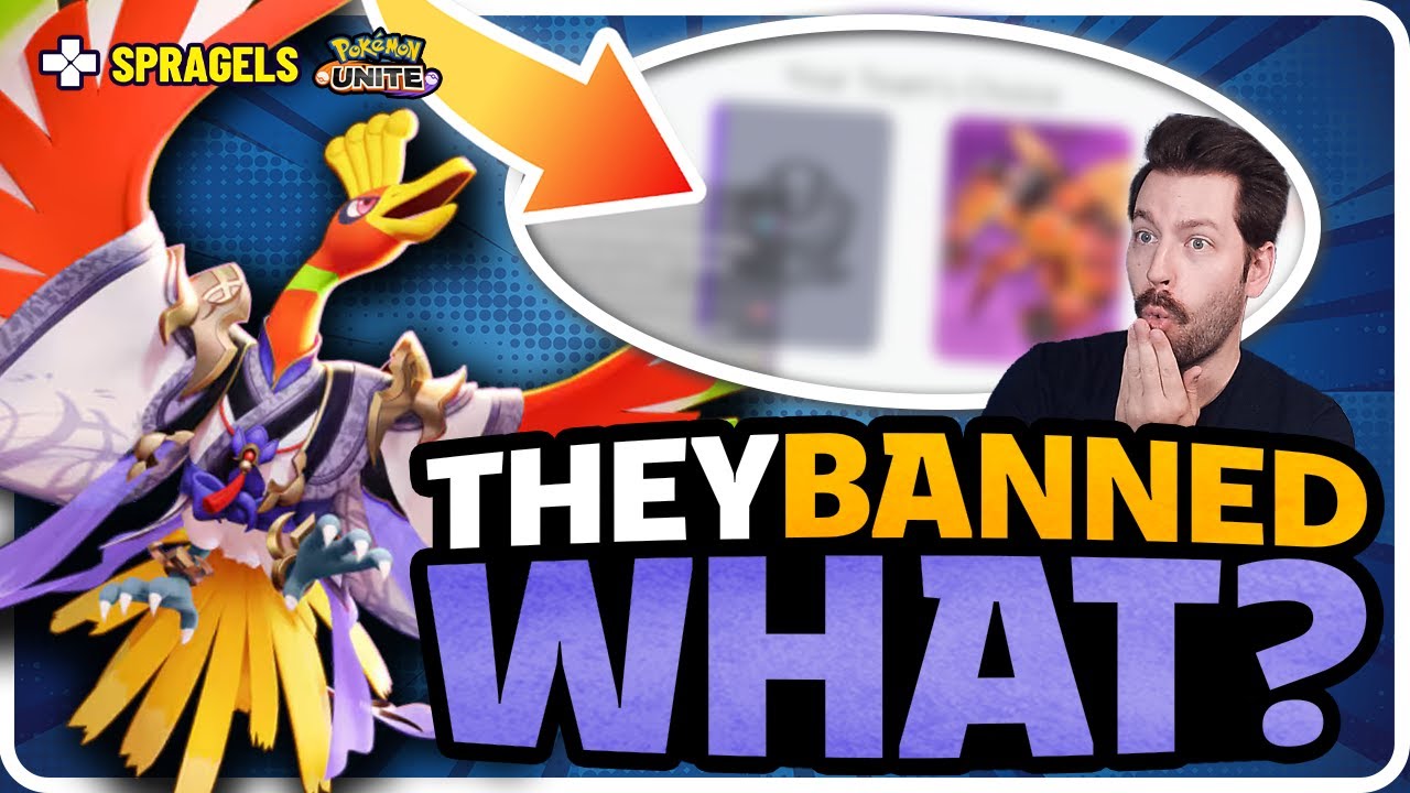 How Do You React When Your Team Bans THIS??