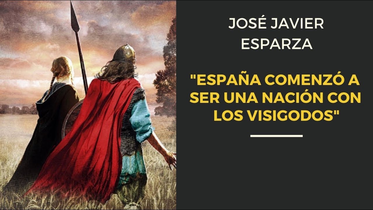 Entrevista a José Javier Esparza, autor de 'Visigodos' -dic. 2018-