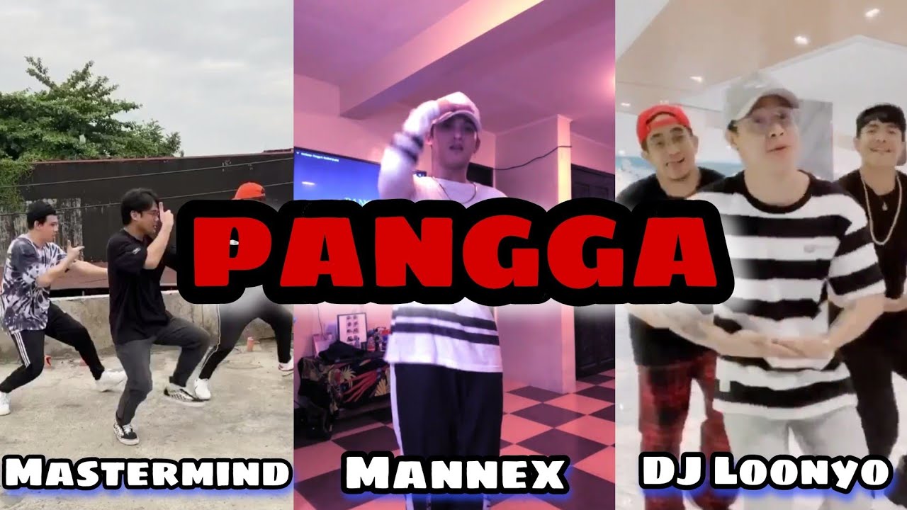 PANGGA Dance Challenge | Mannex Manhattan x DJ Loonyo x Mastermind | J&John TV