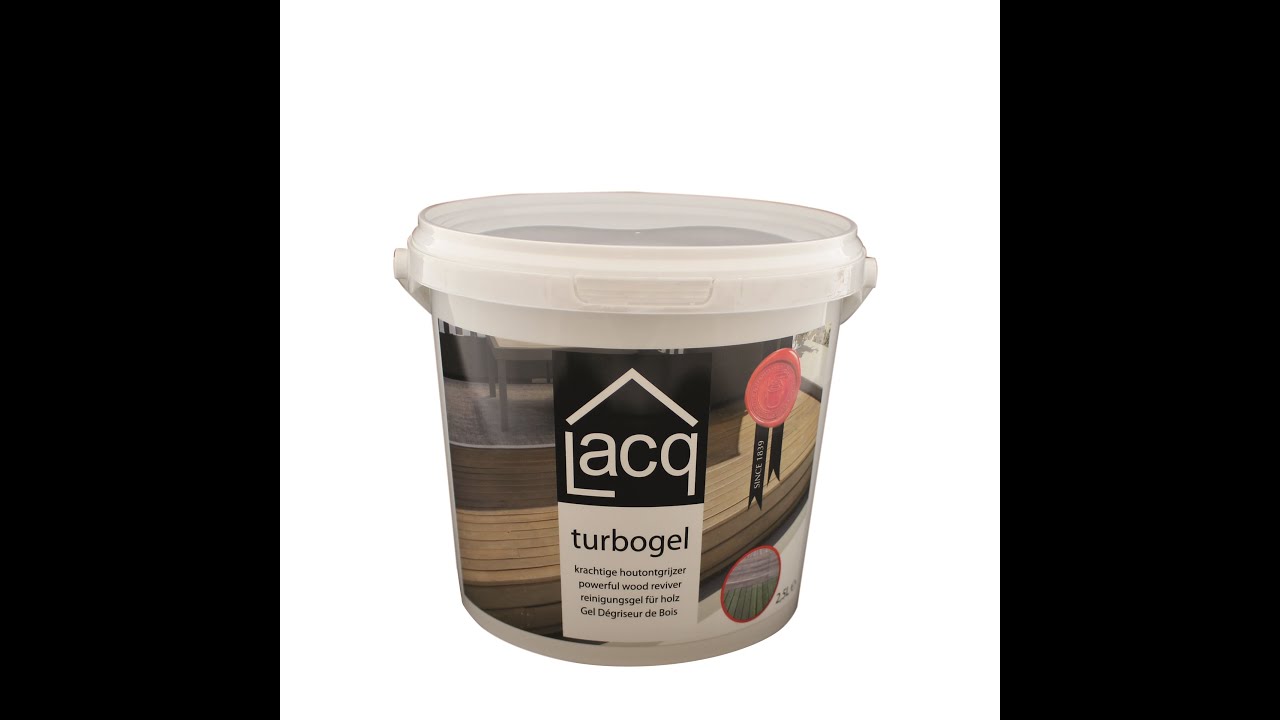 Lacq Turbogel