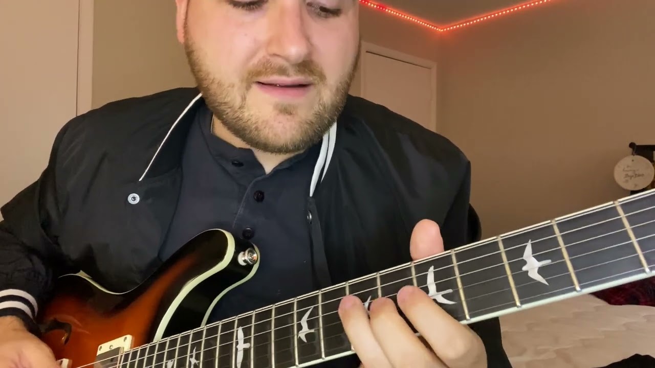 Approaching Blues Changes (I7 - IV7 - V7)