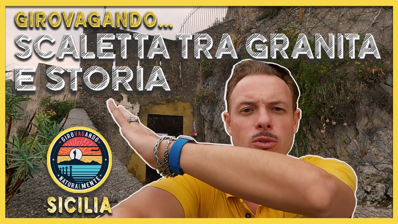 Girovagando la Rupe di Scaletta Zanclea e il suo litorale l Sicilia
