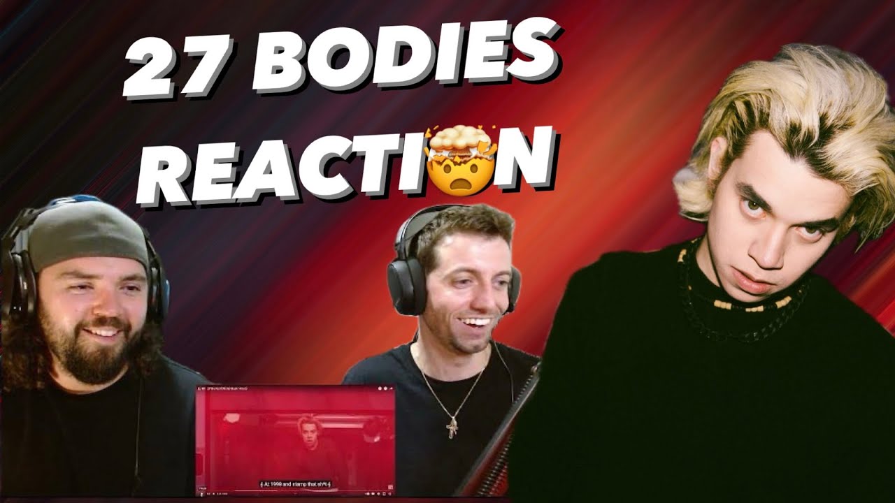 SERIOUS SKILL! | Ez Mil - 27 bodies (FIRST TIME REACTION)